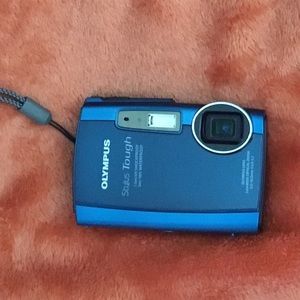 Olympus Stylus Tough 3000 12 MP digital camera